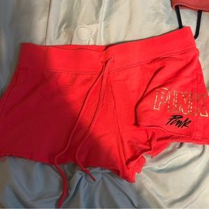 VS PINK SHORTS